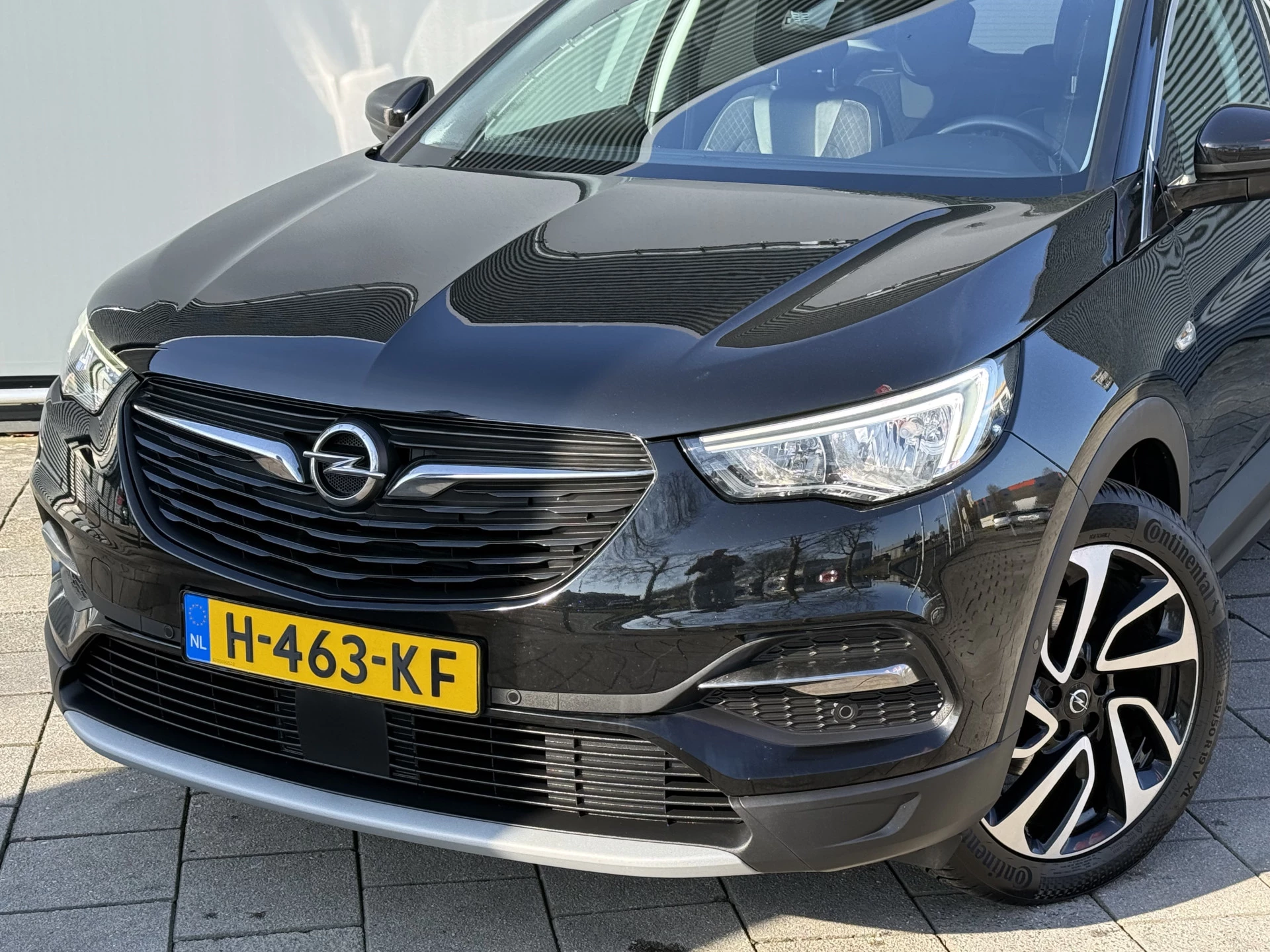 Hoofdafbeelding Opel Grandland X