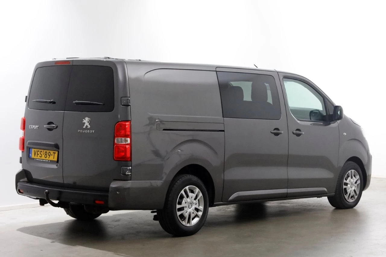 Hoofdafbeelding Peugeot Expert