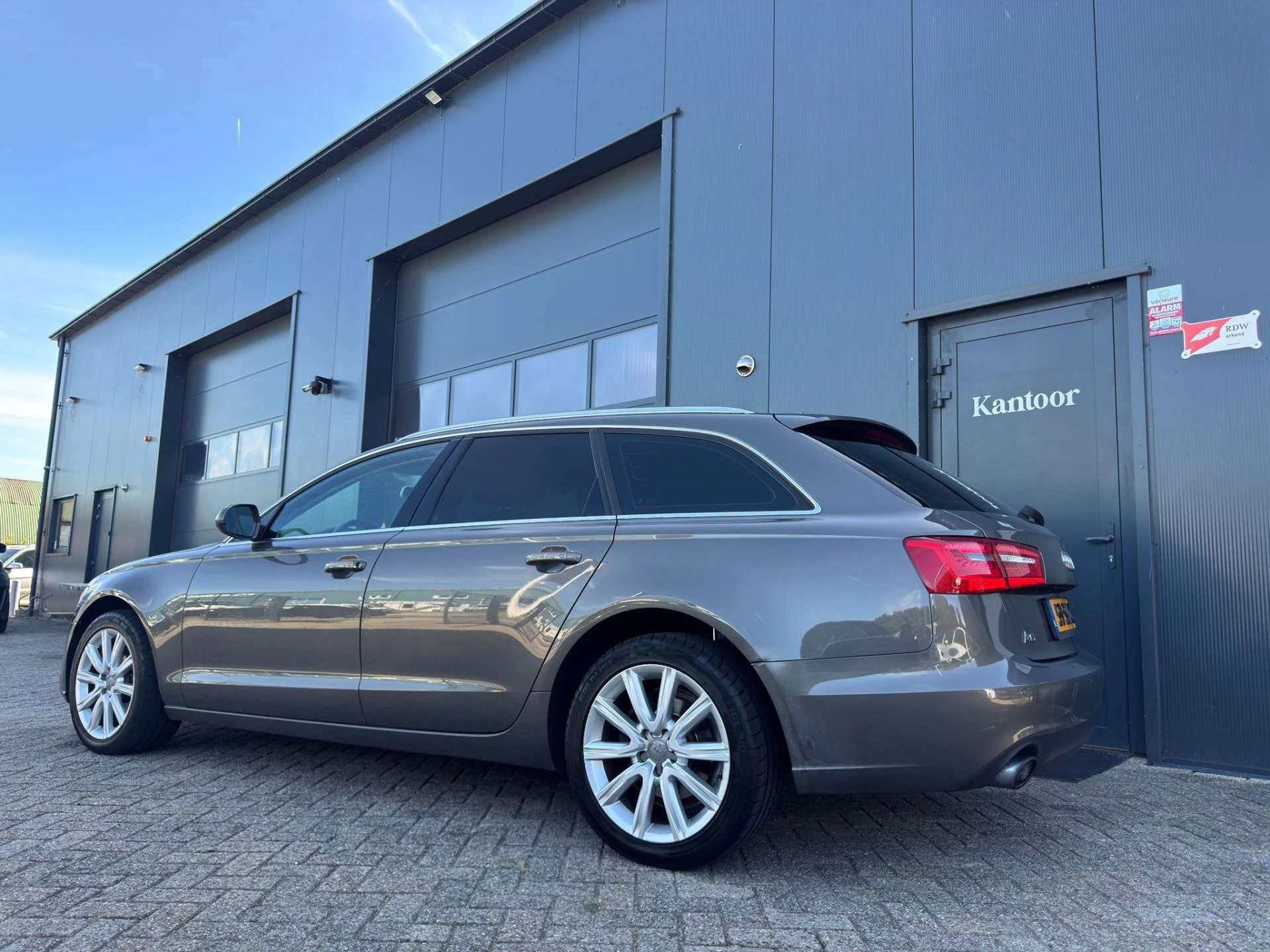 Hoofdafbeelding Audi A6