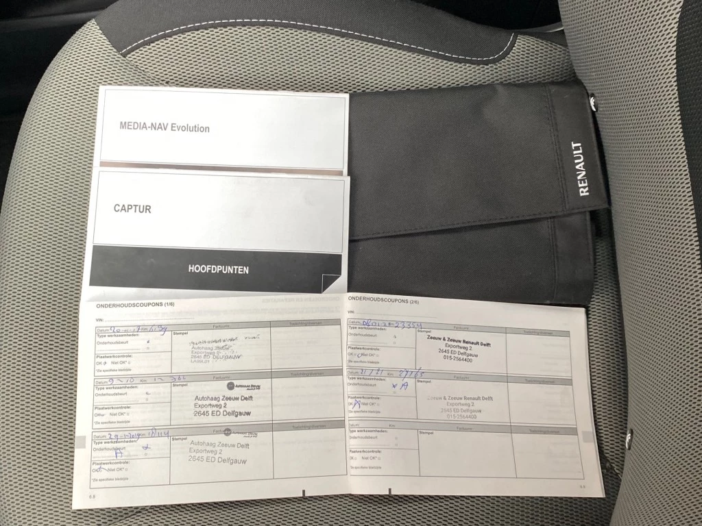 Hoofdafbeelding Renault Captur