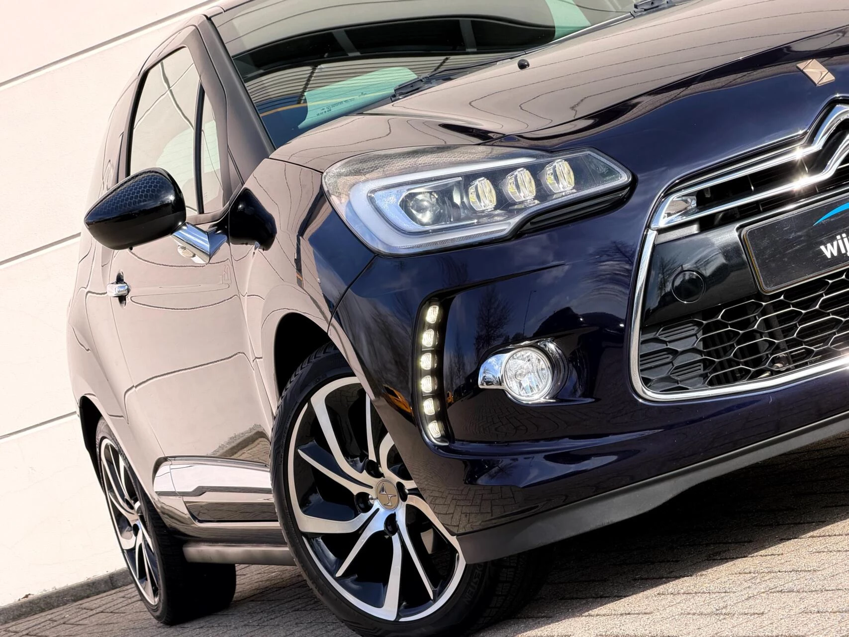 Hoofdafbeelding Citroën DS3