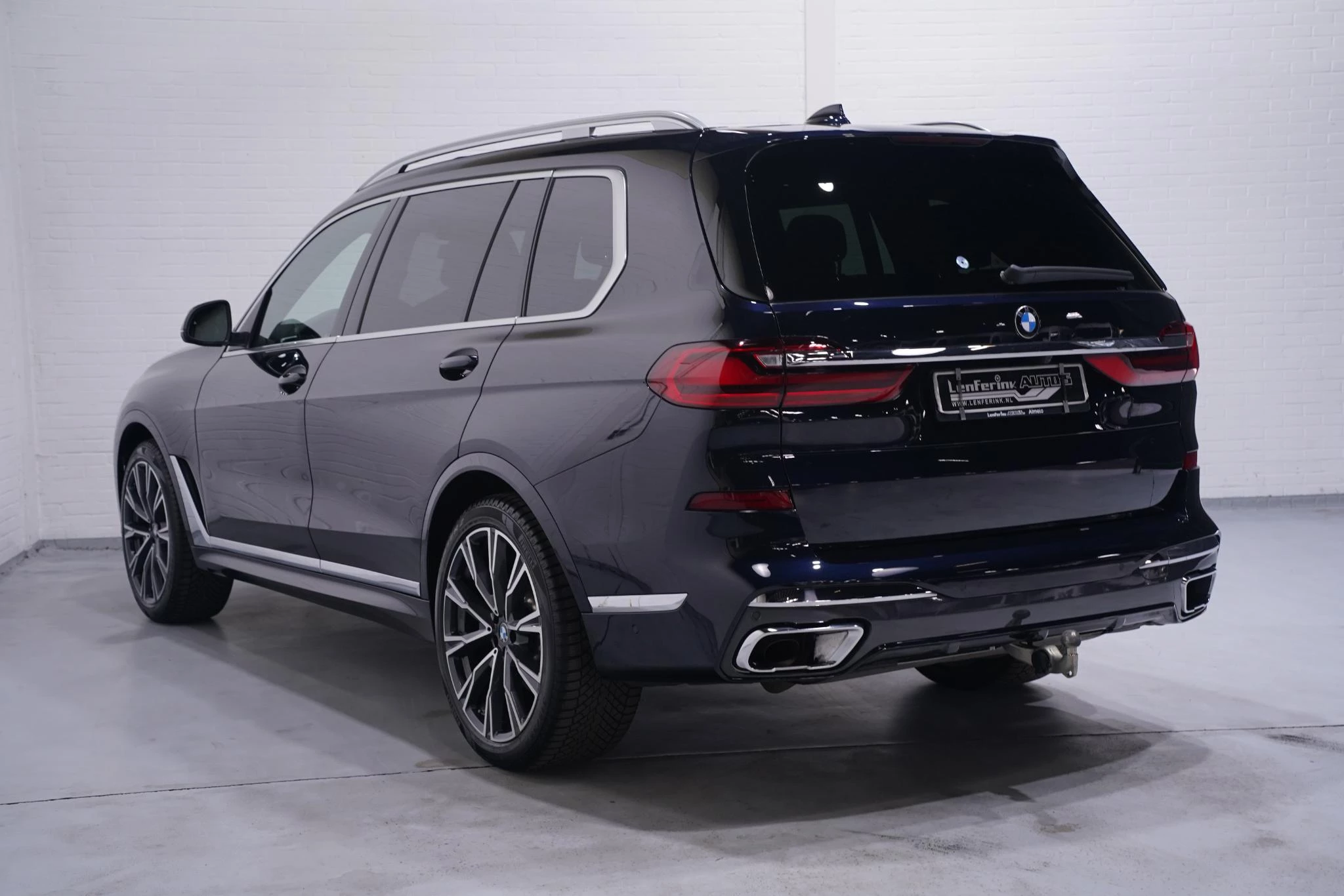 Hoofdafbeelding BMW X7