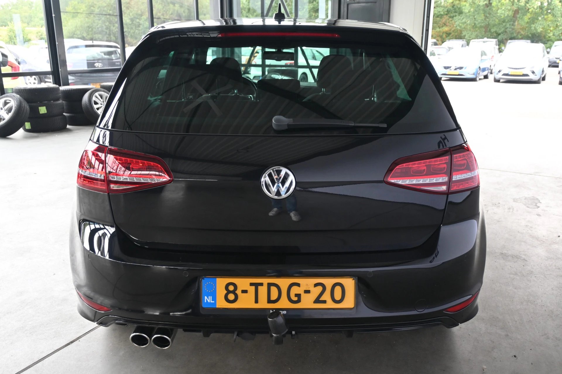 Hoofdafbeelding Volkswagen Golf