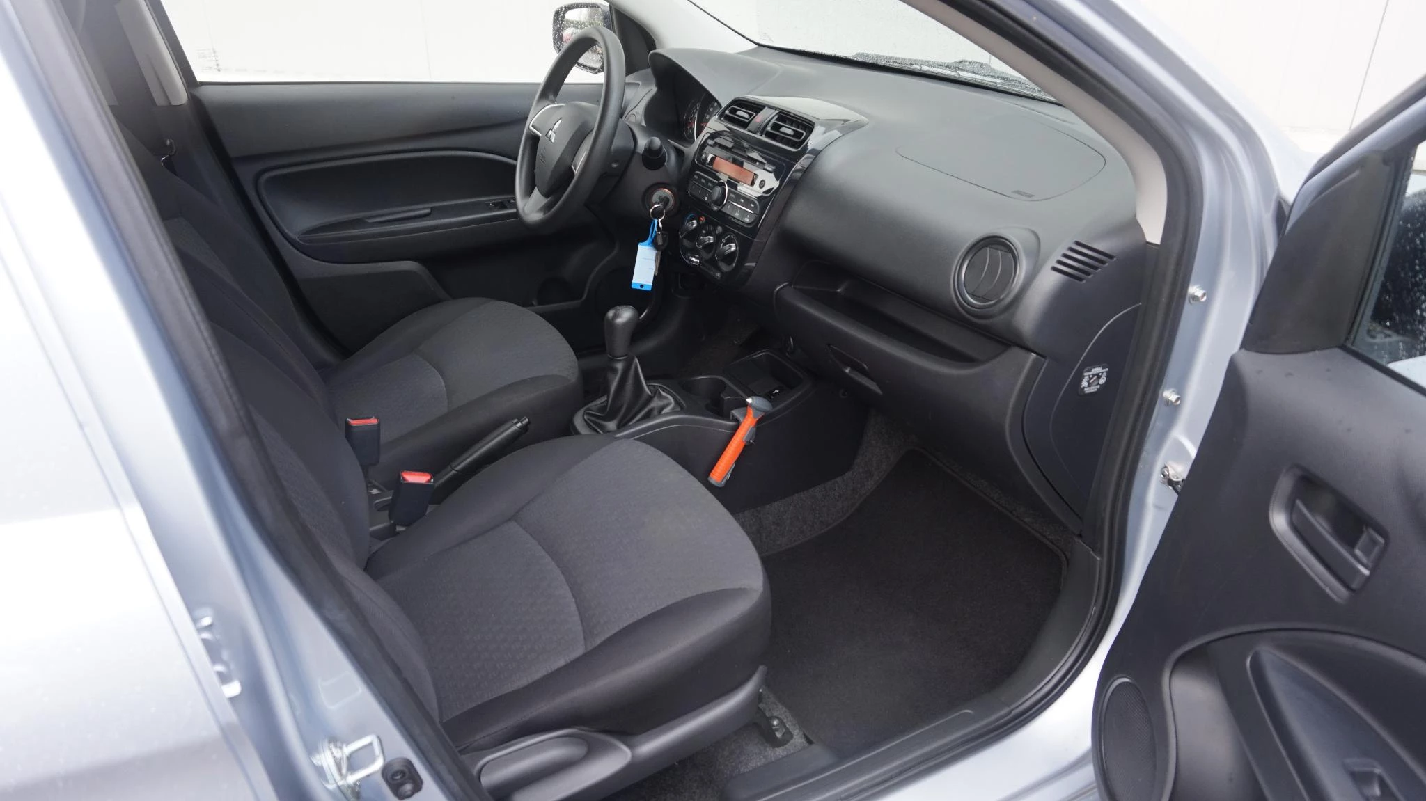 Hoofdafbeelding Mitsubishi Space Star