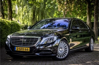 Mercedes-Benz S-Klasse 350 BlueTEC Lang Prestige Plus Massage Soft Close Panorama
