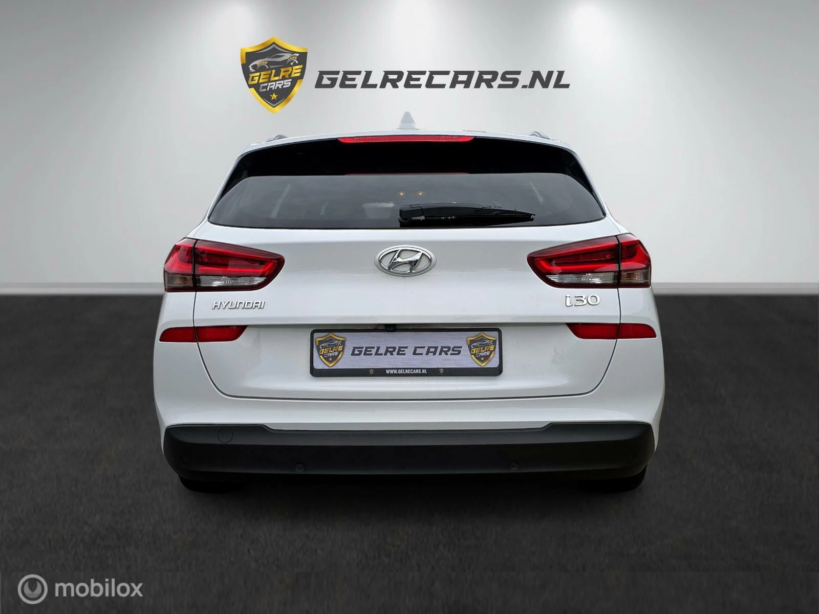 Hoofdafbeelding Hyundai i30