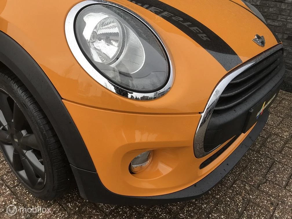 Hoofdafbeelding MINI One