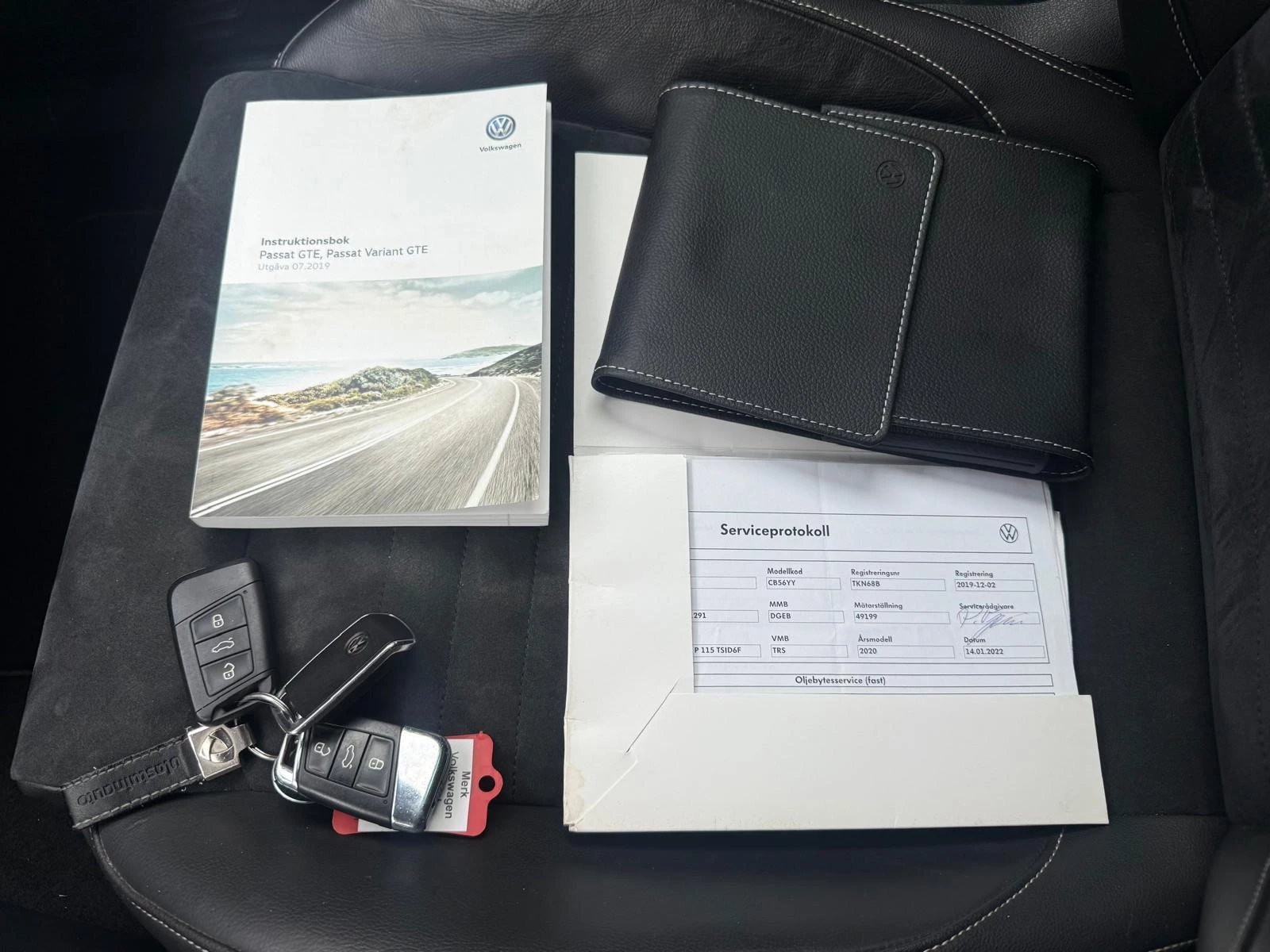 Hoofdafbeelding Volkswagen Passat