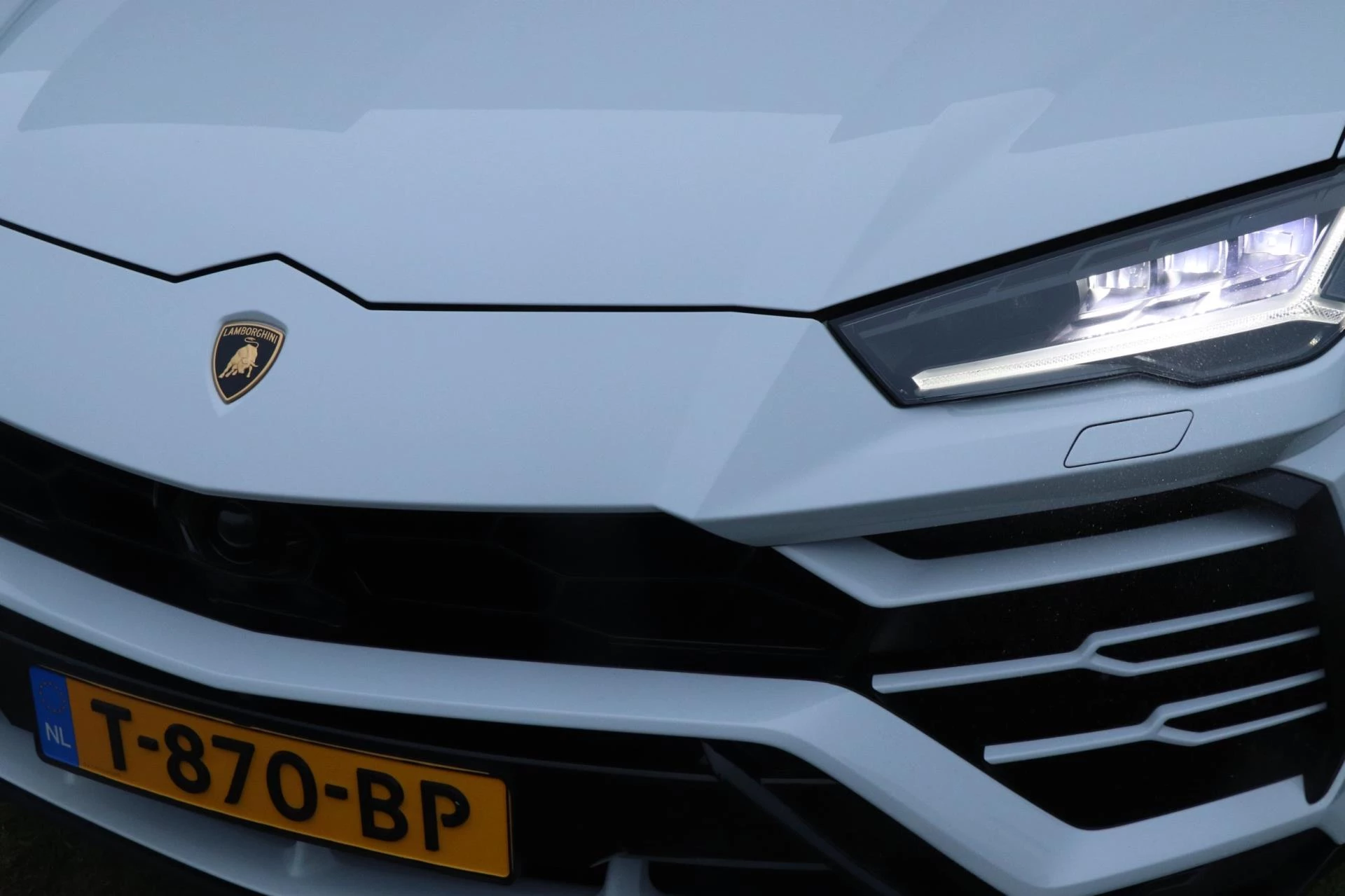 Hoofdafbeelding Lamborghini Urus