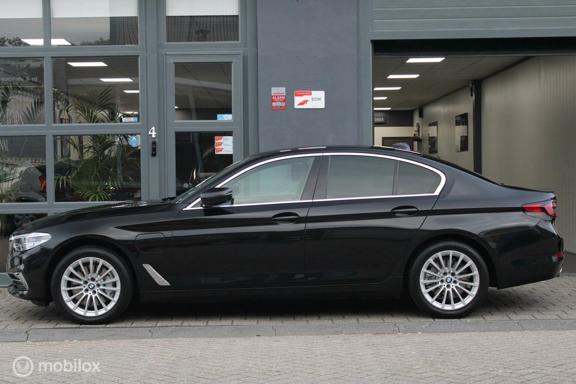 Hoofdafbeelding BMW 5 Serie