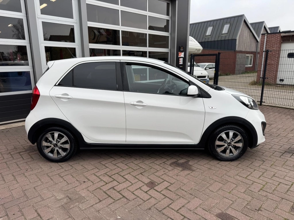 Hoofdafbeelding Kia Picanto