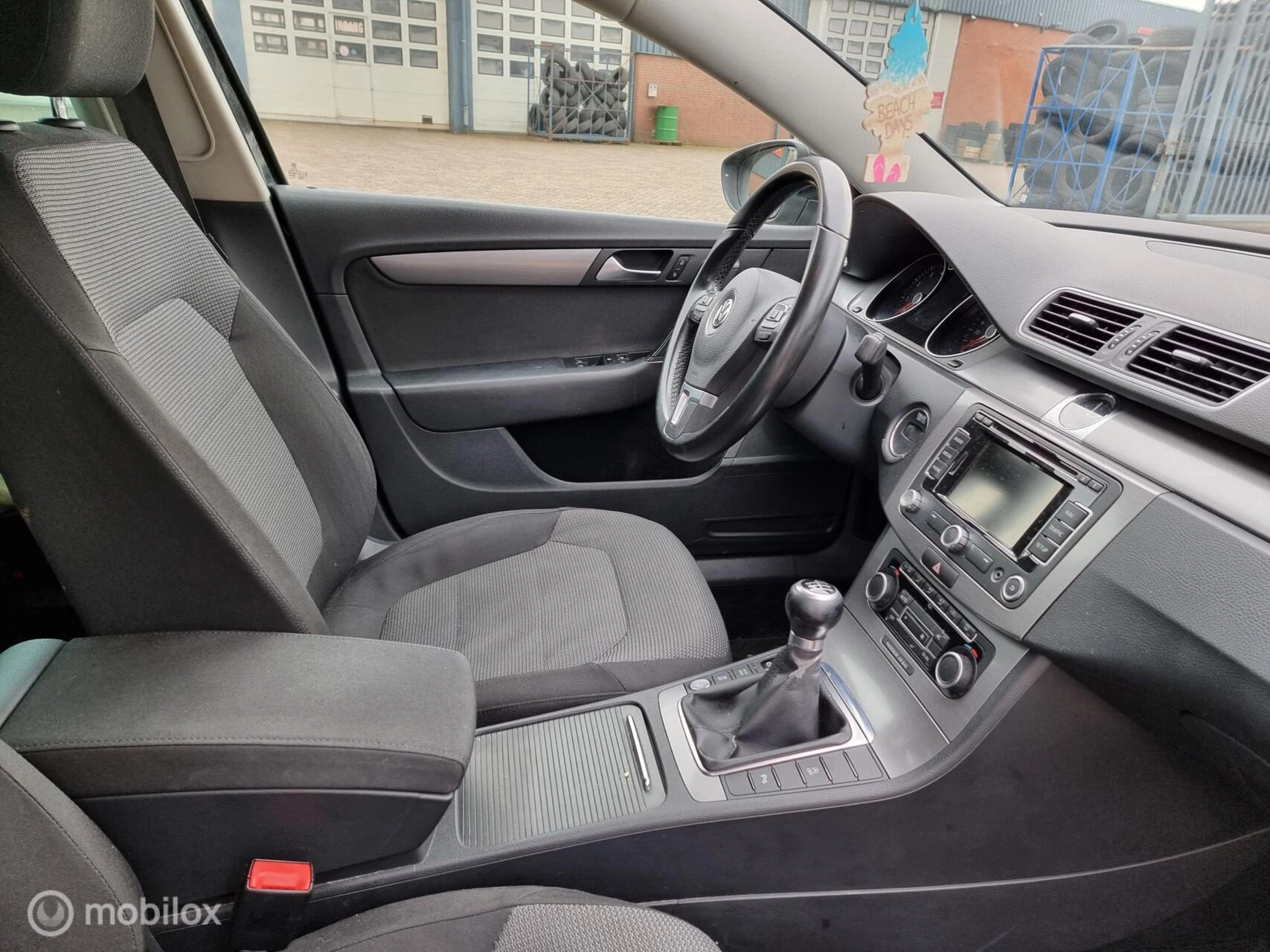 Hoofdafbeelding Volkswagen Passat