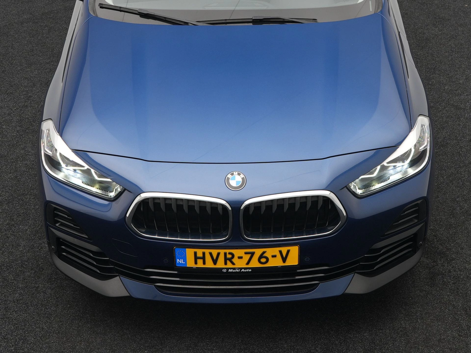 Hoofdafbeelding BMW X2