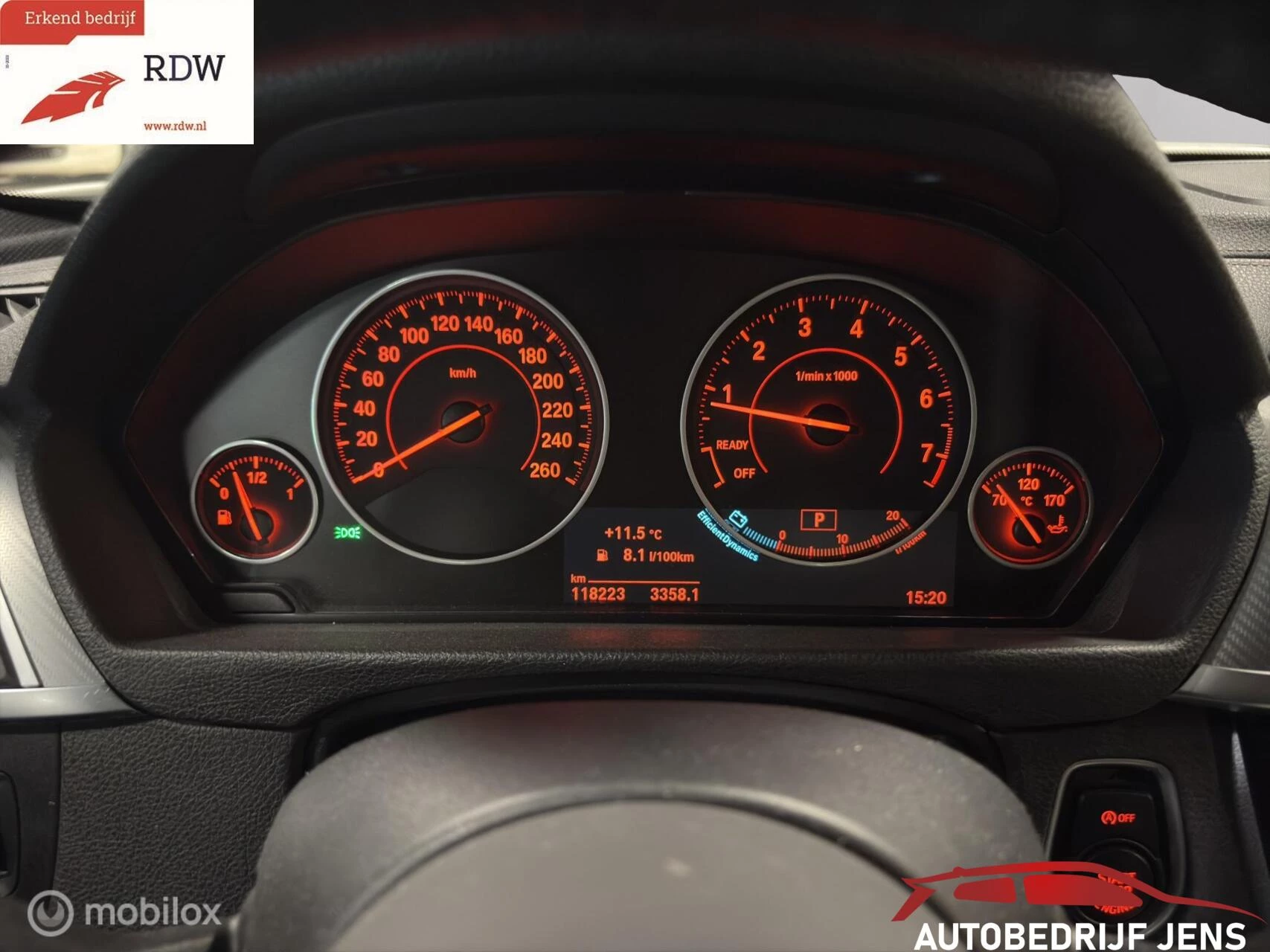 Hoofdafbeelding BMW 3 Serie