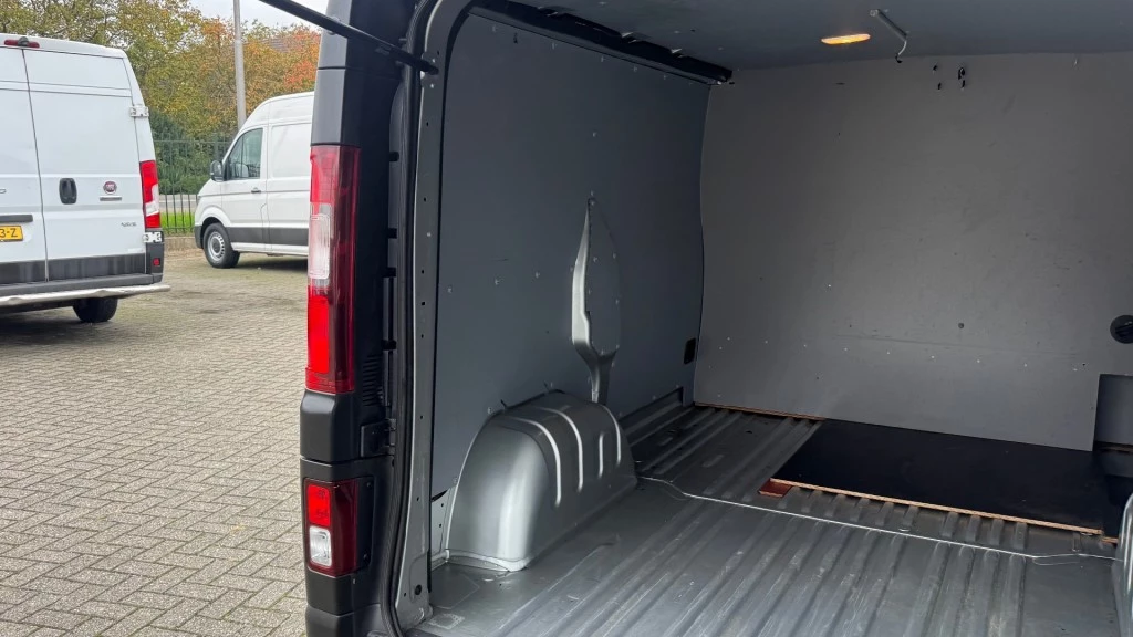 Hoofdafbeelding Opel Vivaro