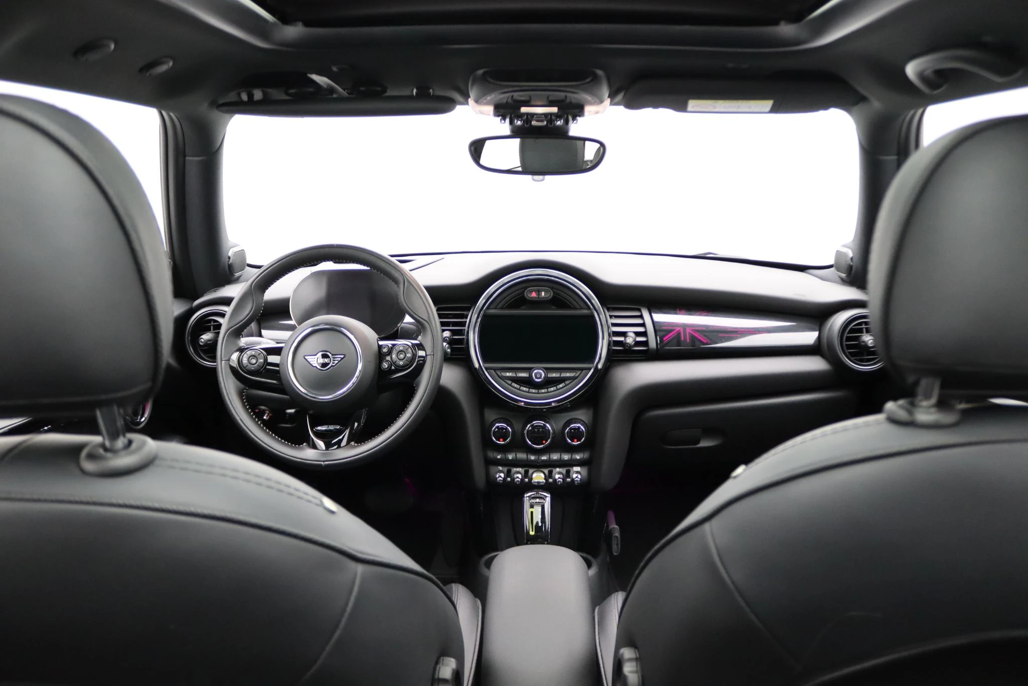 Hoofdafbeelding MINI Electric