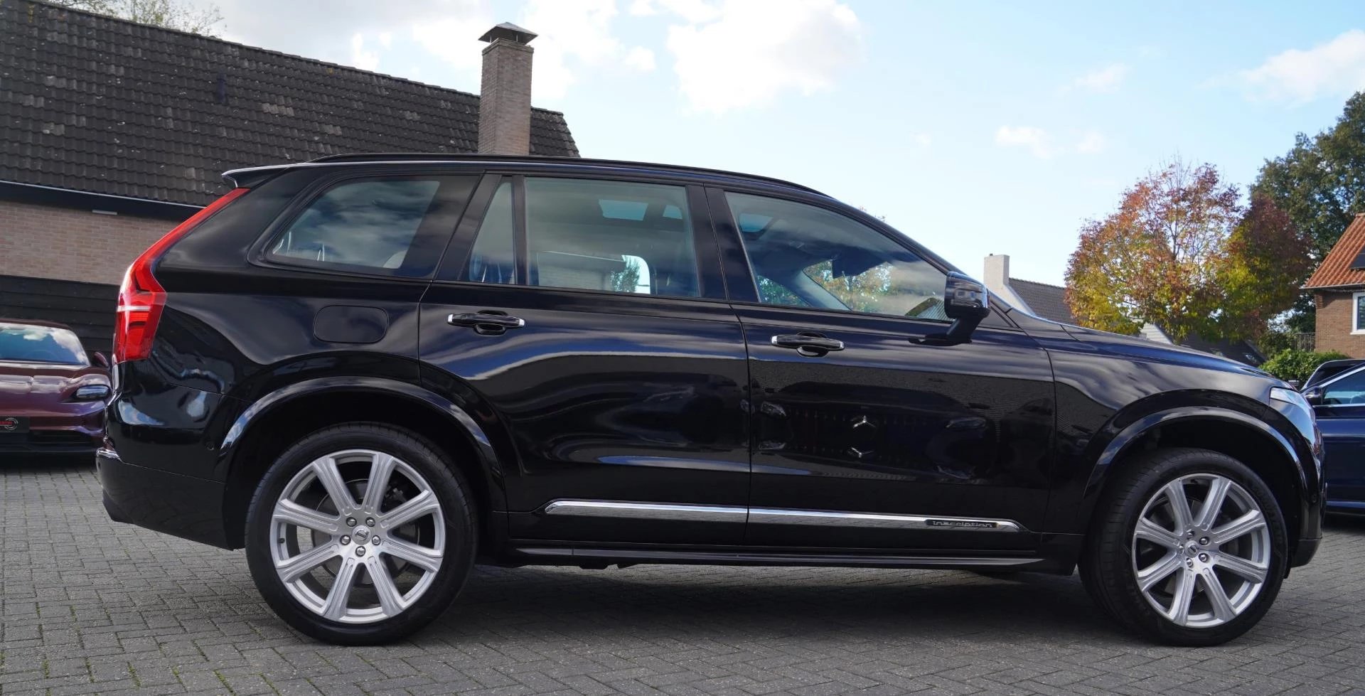 Hoofdafbeelding Volvo XC90