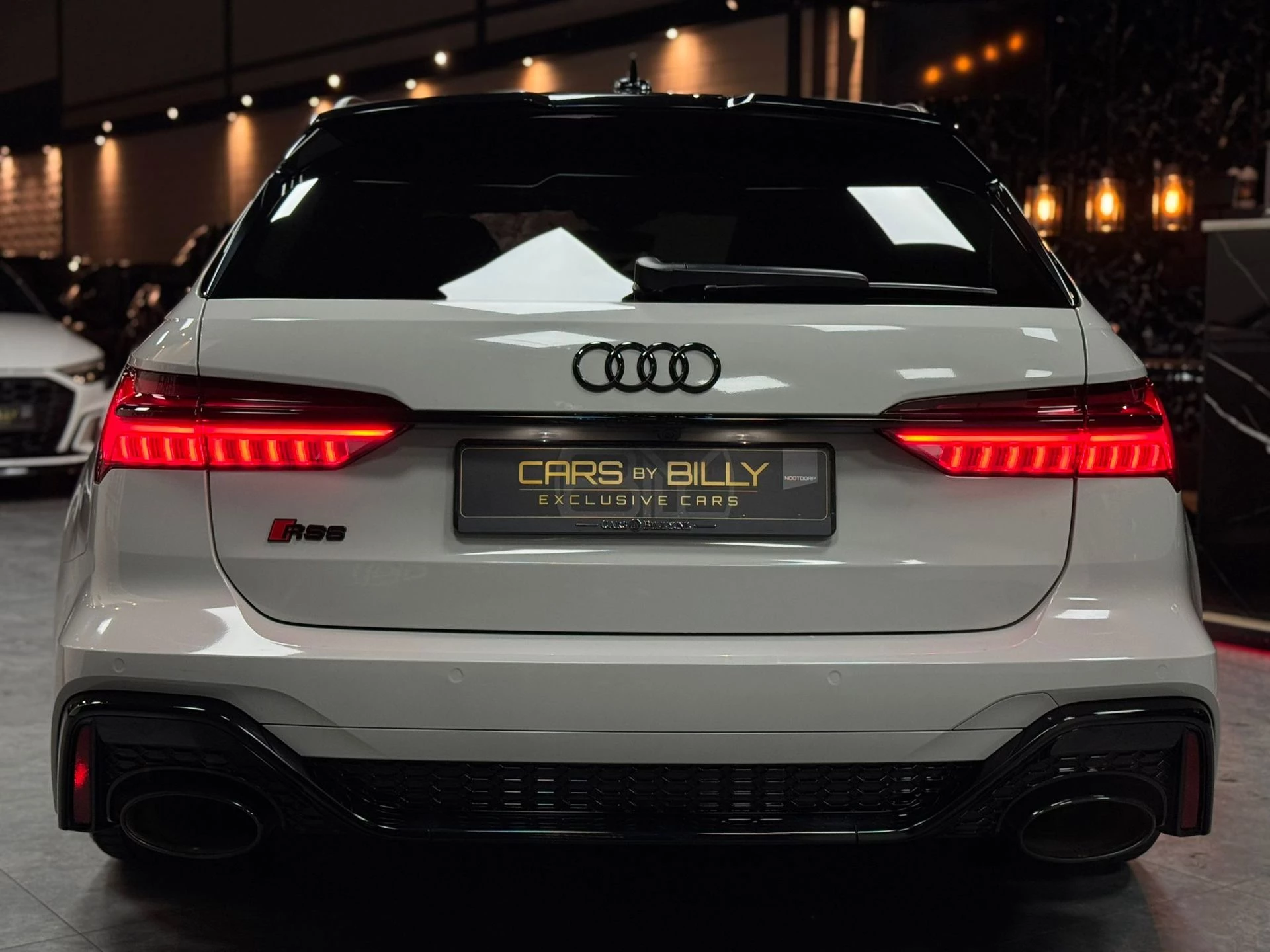 Hoofdafbeelding Audi RS6