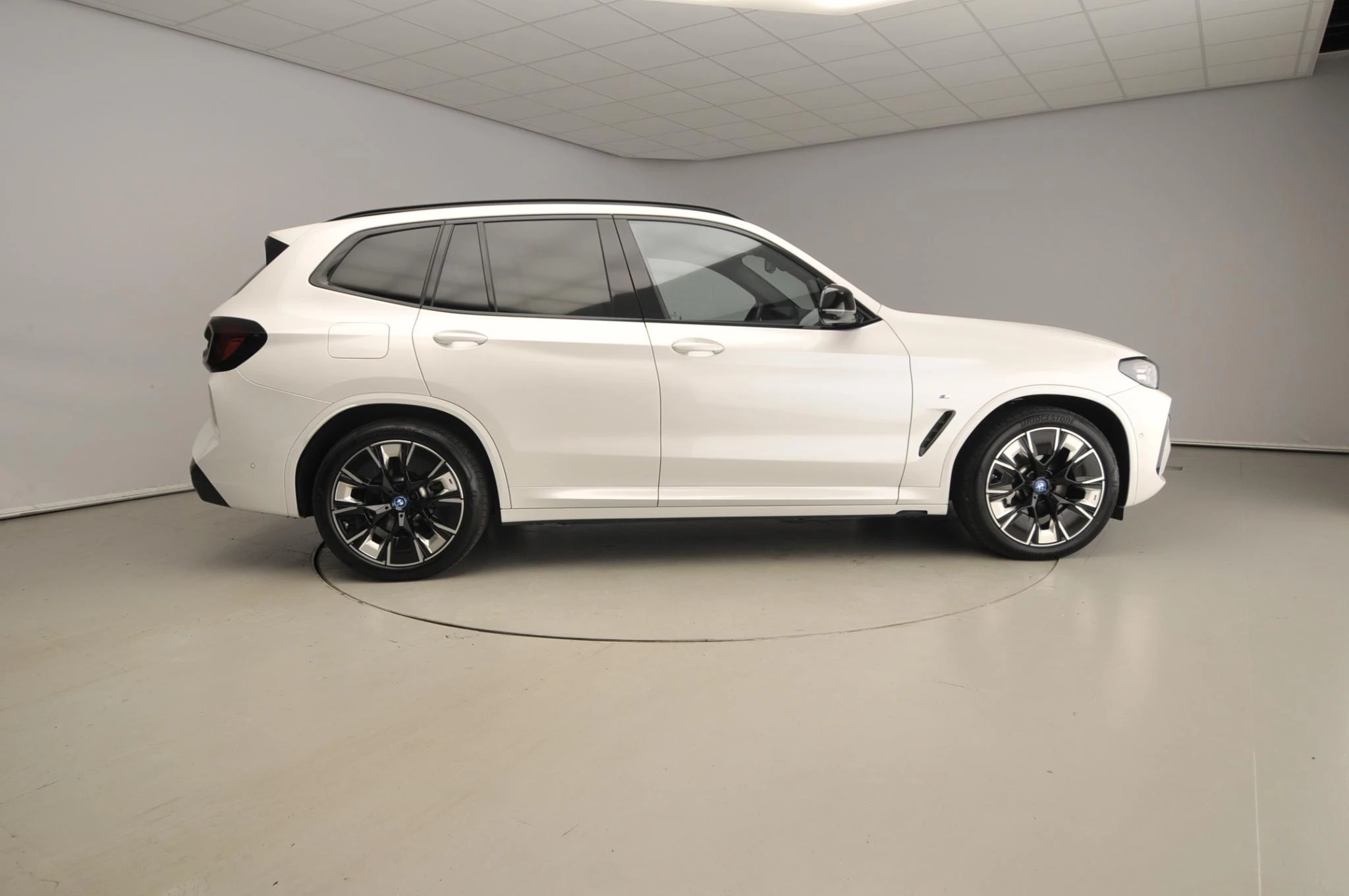Hoofdafbeelding BMW iX3