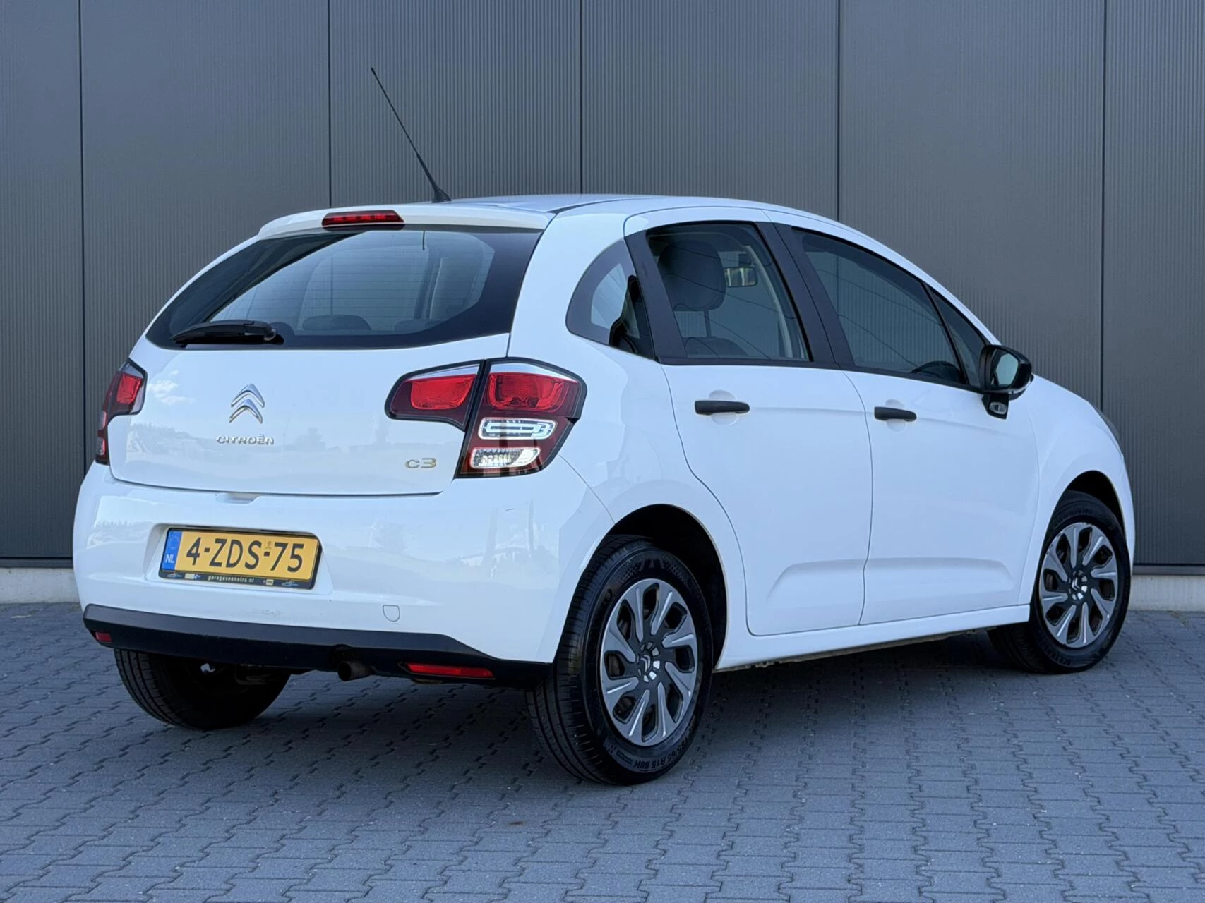 Hoofdafbeelding Citroën C3