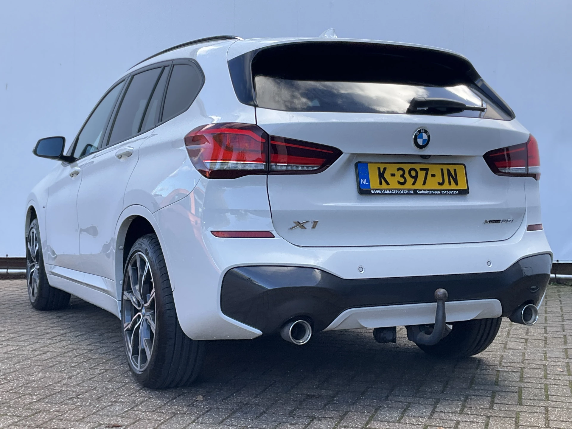 Hoofdafbeelding BMW X1