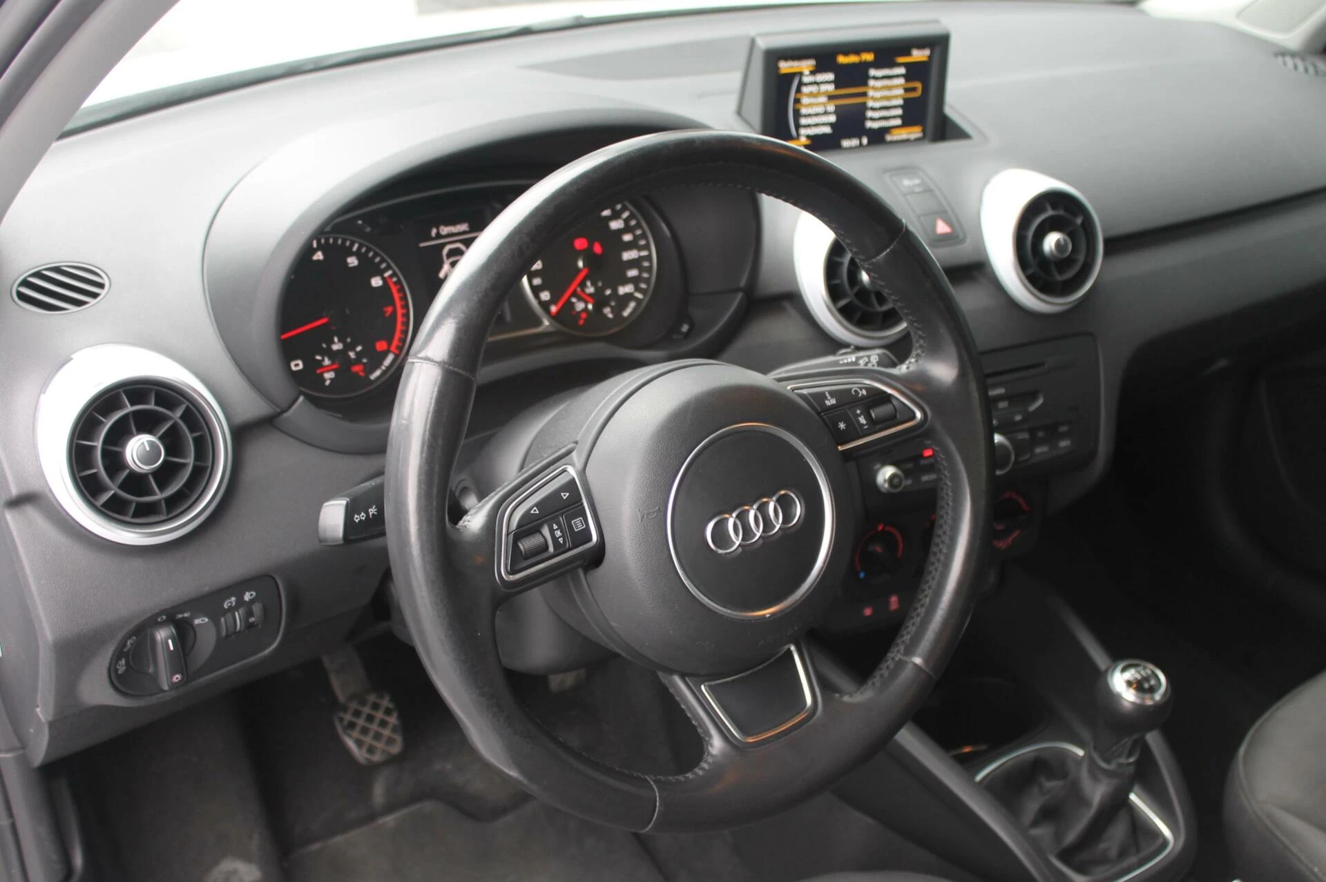 Hoofdafbeelding Audi A1 Sportback