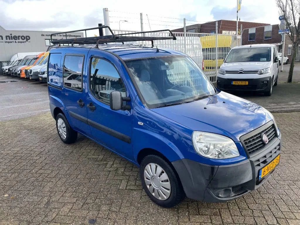 Hoofdafbeelding Fiat Doblò