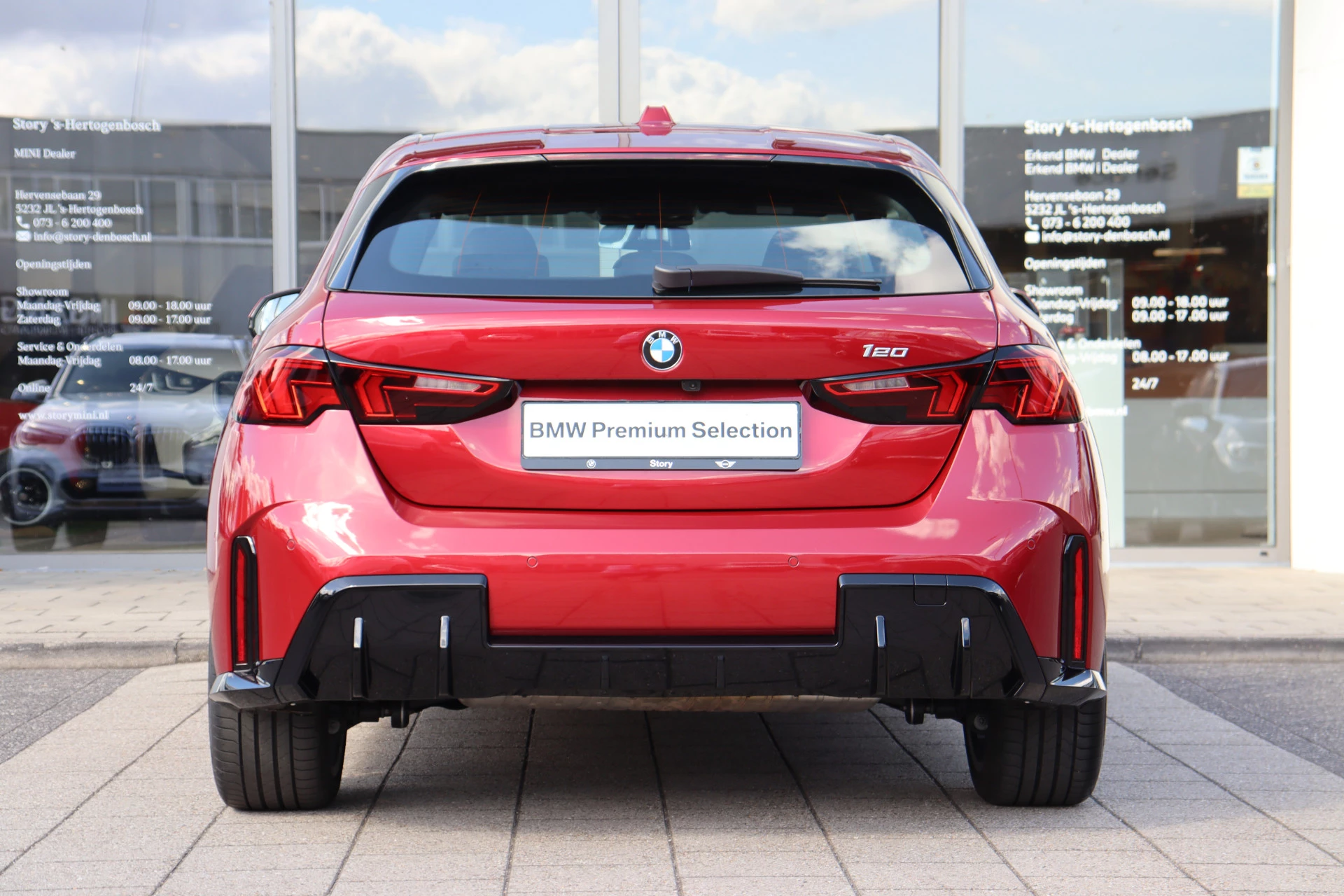 Hoofdafbeelding BMW 1 Serie