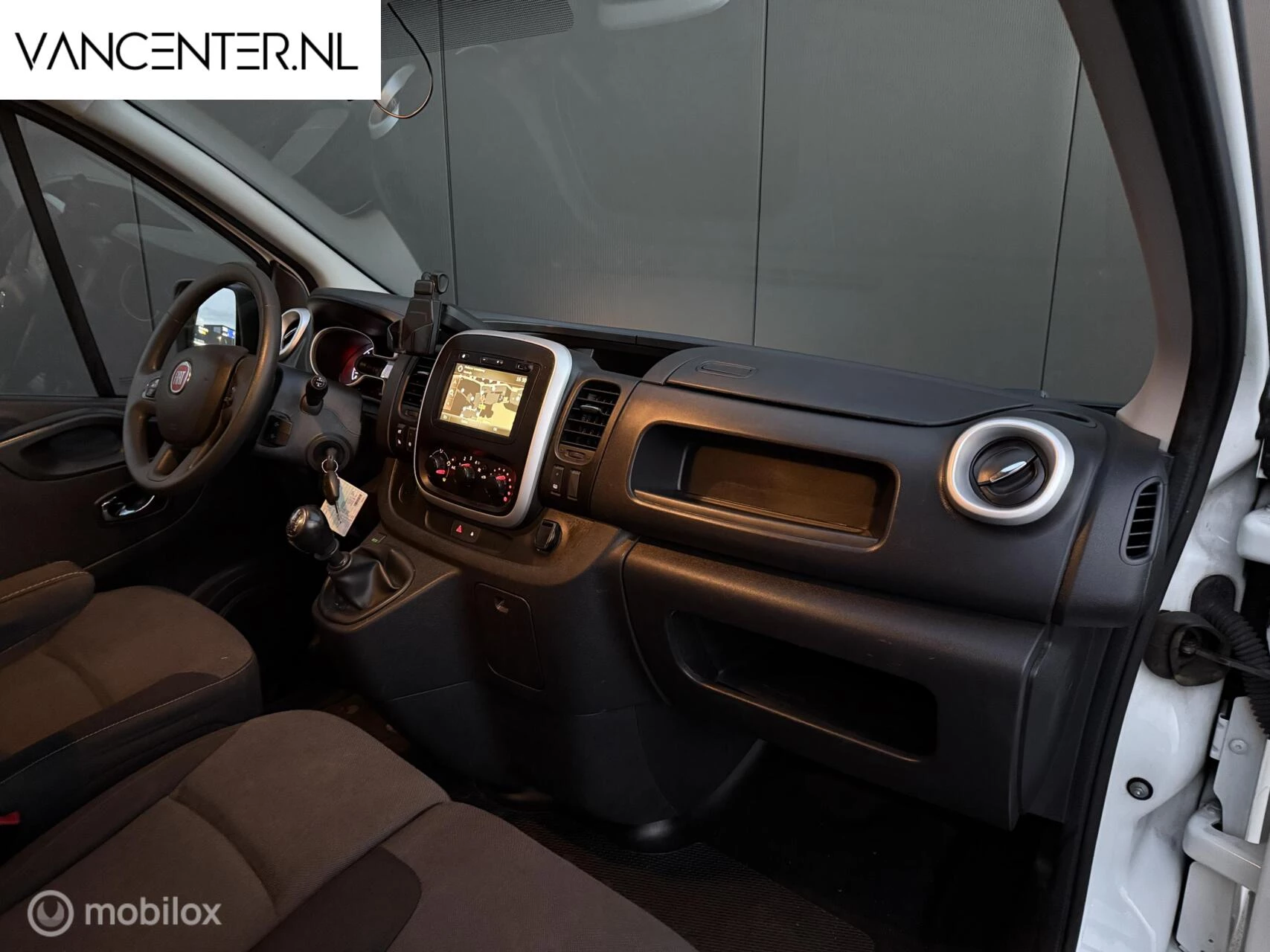 Hoofdafbeelding Fiat Talento