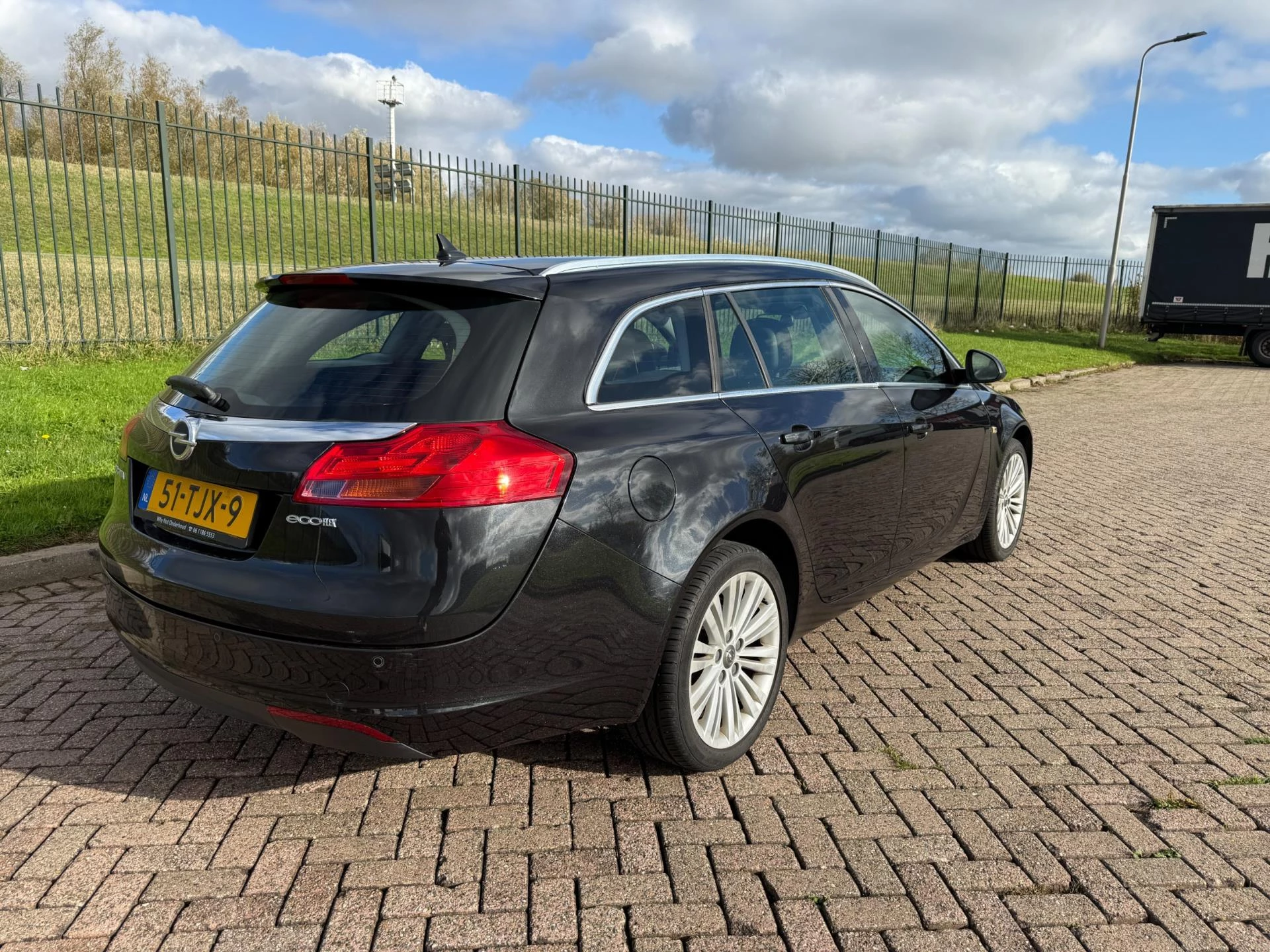 Hoofdafbeelding Opel Insignia