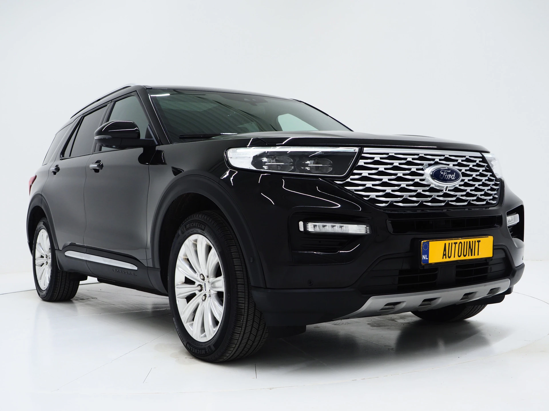 Hoofdafbeelding Ford Explorer