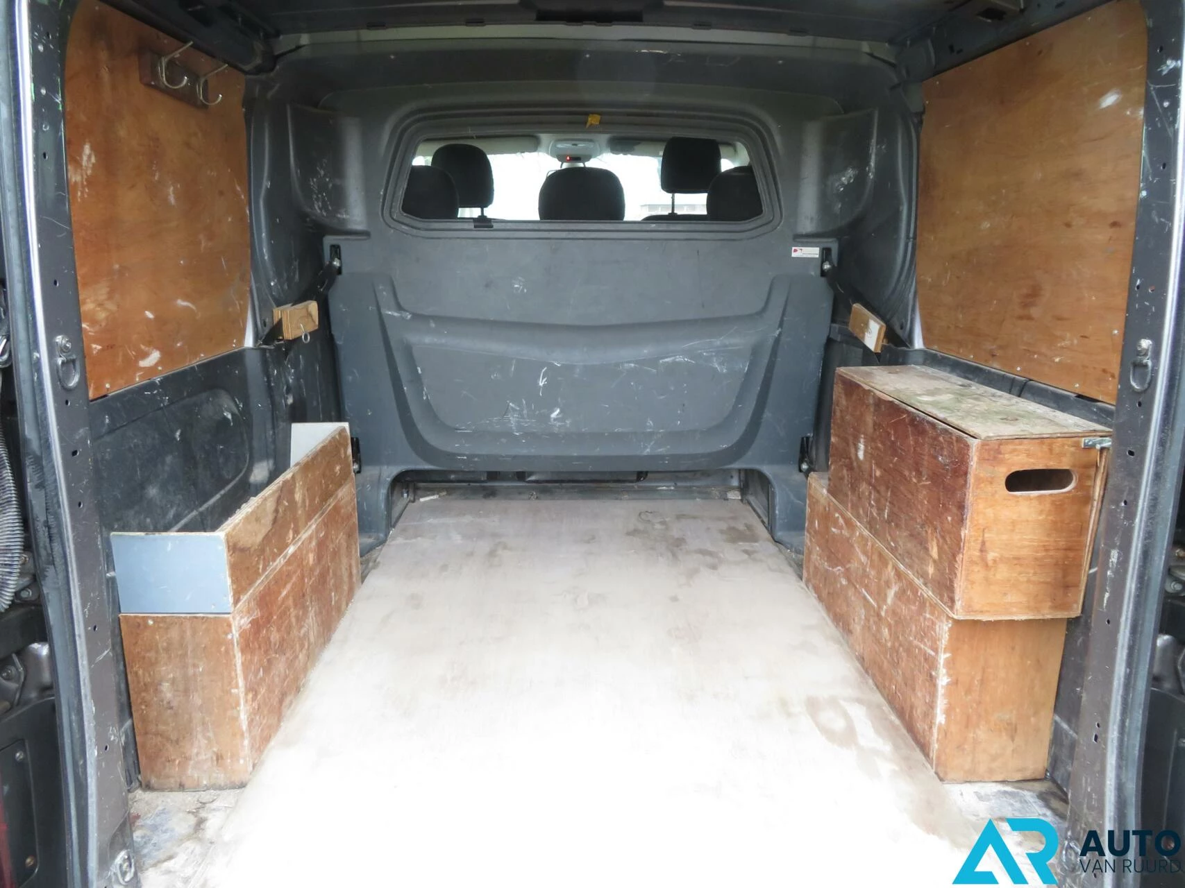 Hoofdafbeelding Renault Trafic