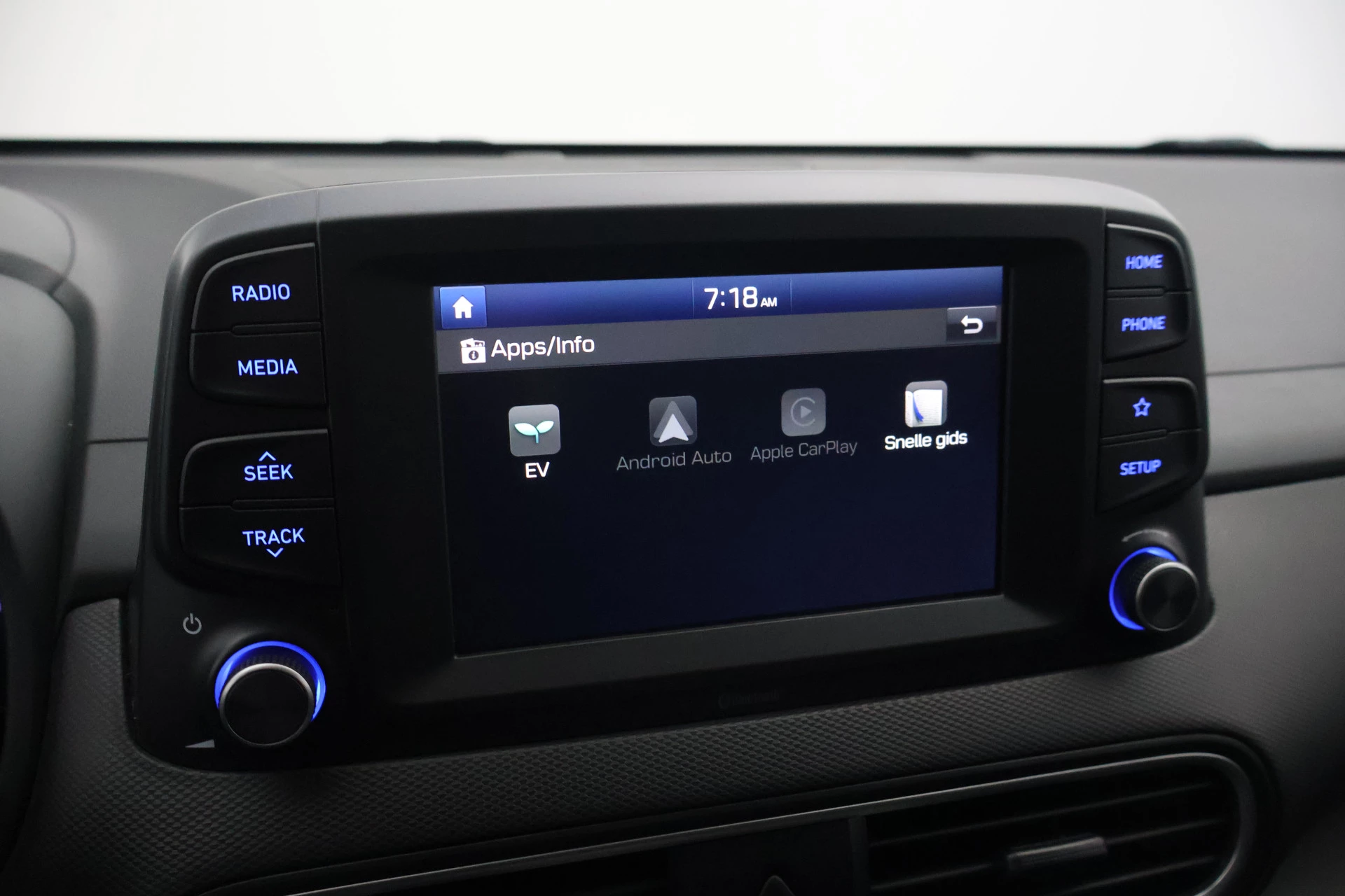 Hoofdafbeelding Hyundai Kona