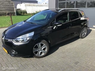 Renault Clio Estate 0.9 TCe Night&Day. Zeer netjes!! Navi.