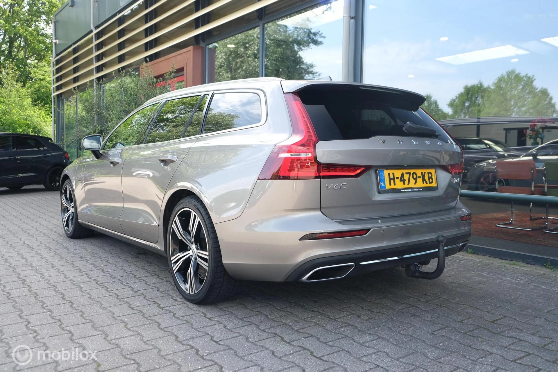 Hoofdafbeelding Volvo V60