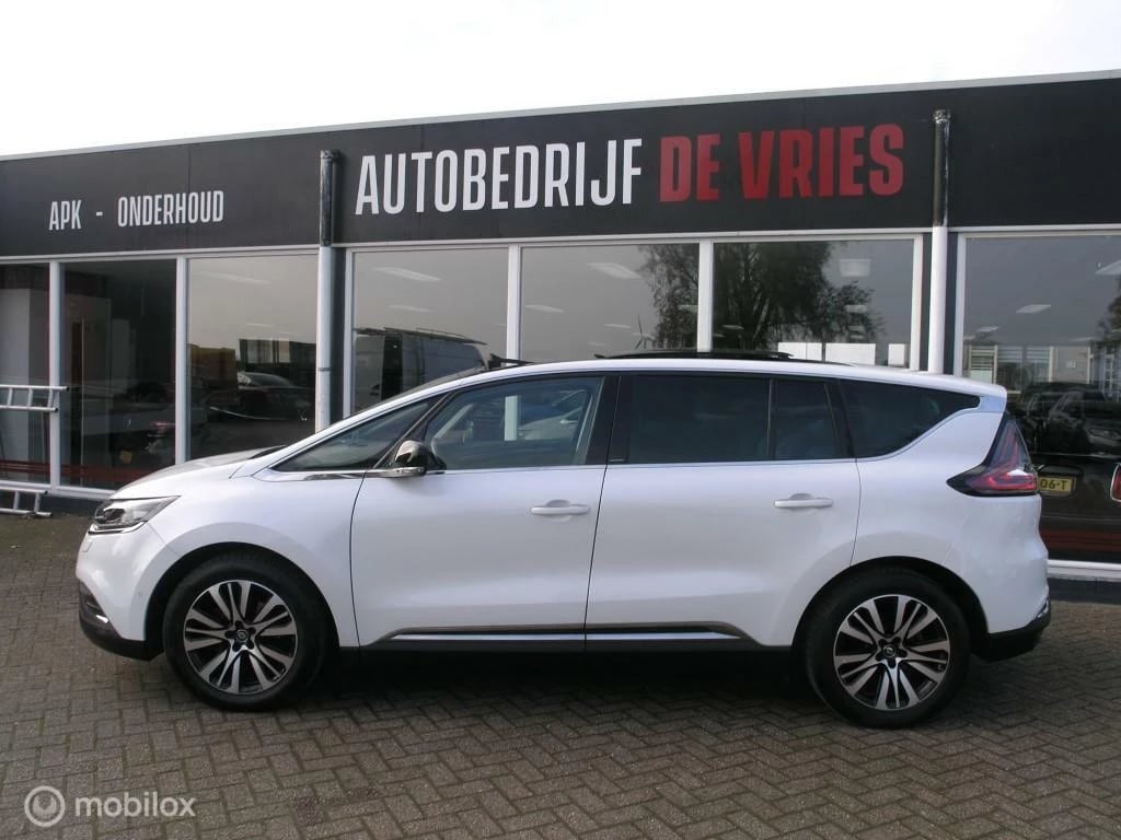 Hoofdafbeelding Renault Espace