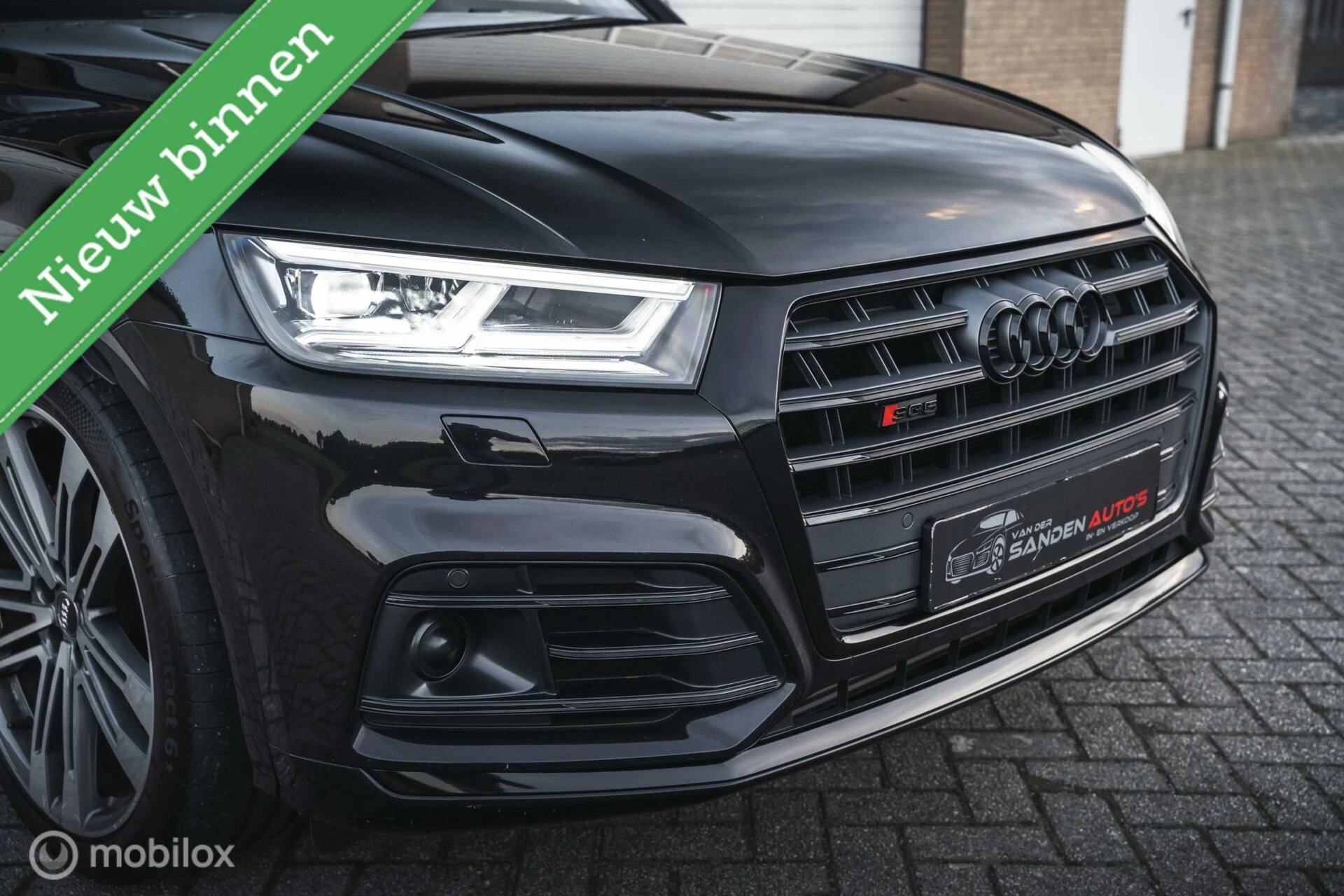 Hoofdafbeelding Audi SQ5