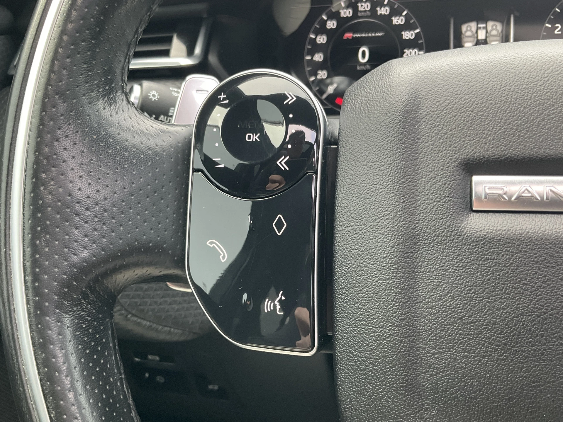 Hoofdafbeelding Land Rover Range Rover Velar