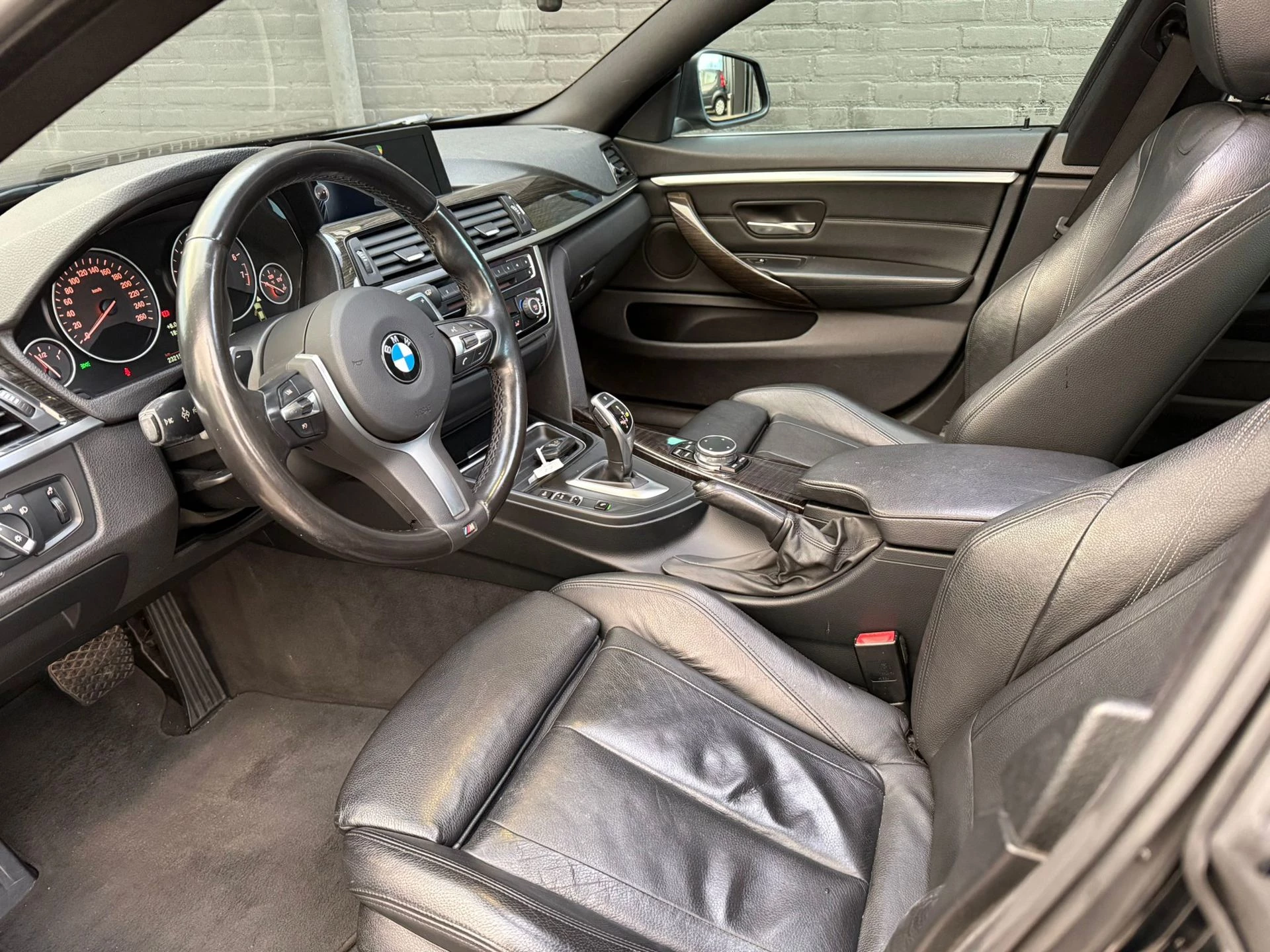 Hoofdafbeelding BMW 4 Serie