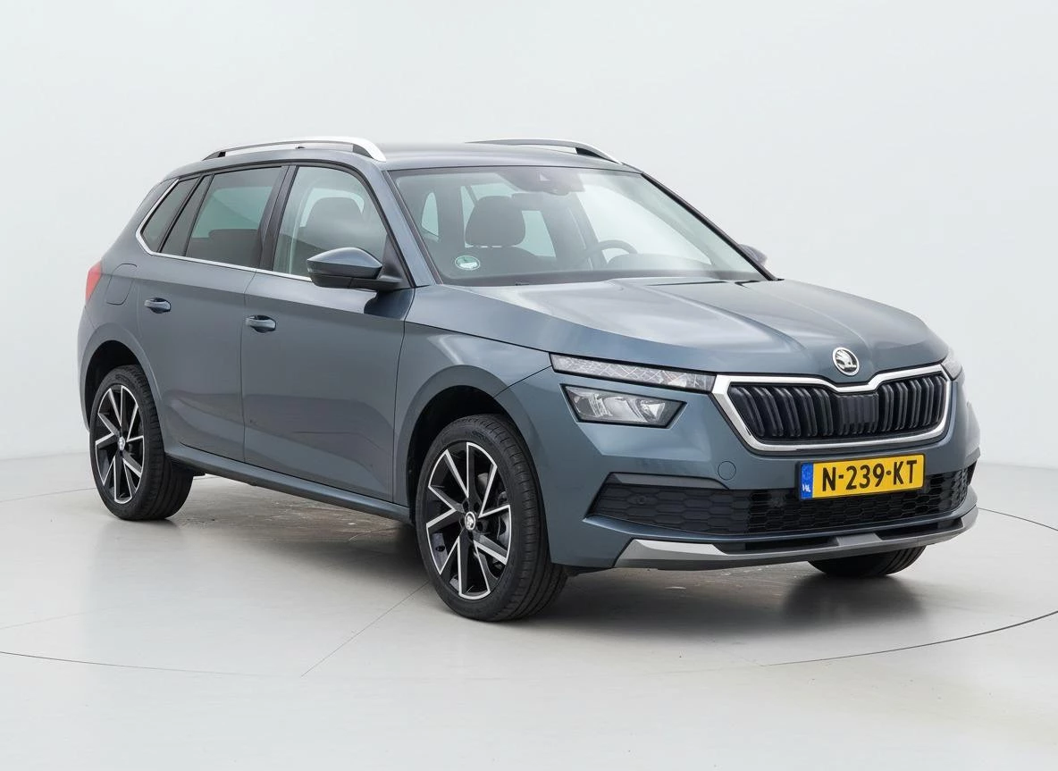 Hoofdafbeelding Škoda Kamiq