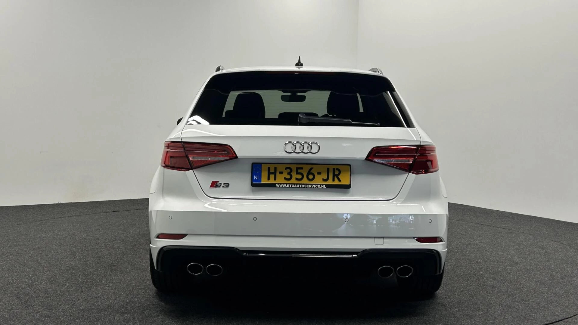 Hoofdafbeelding Audi S3
