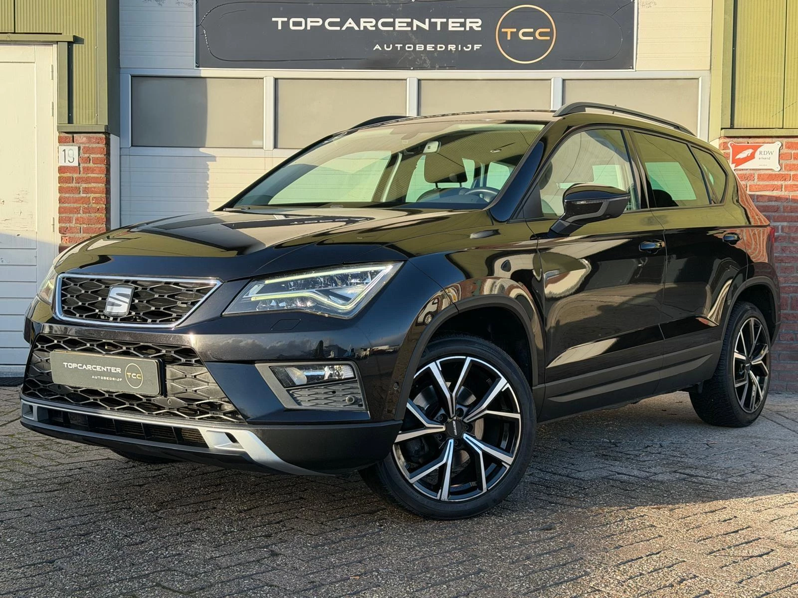 Hoofdafbeelding SEAT Ateca