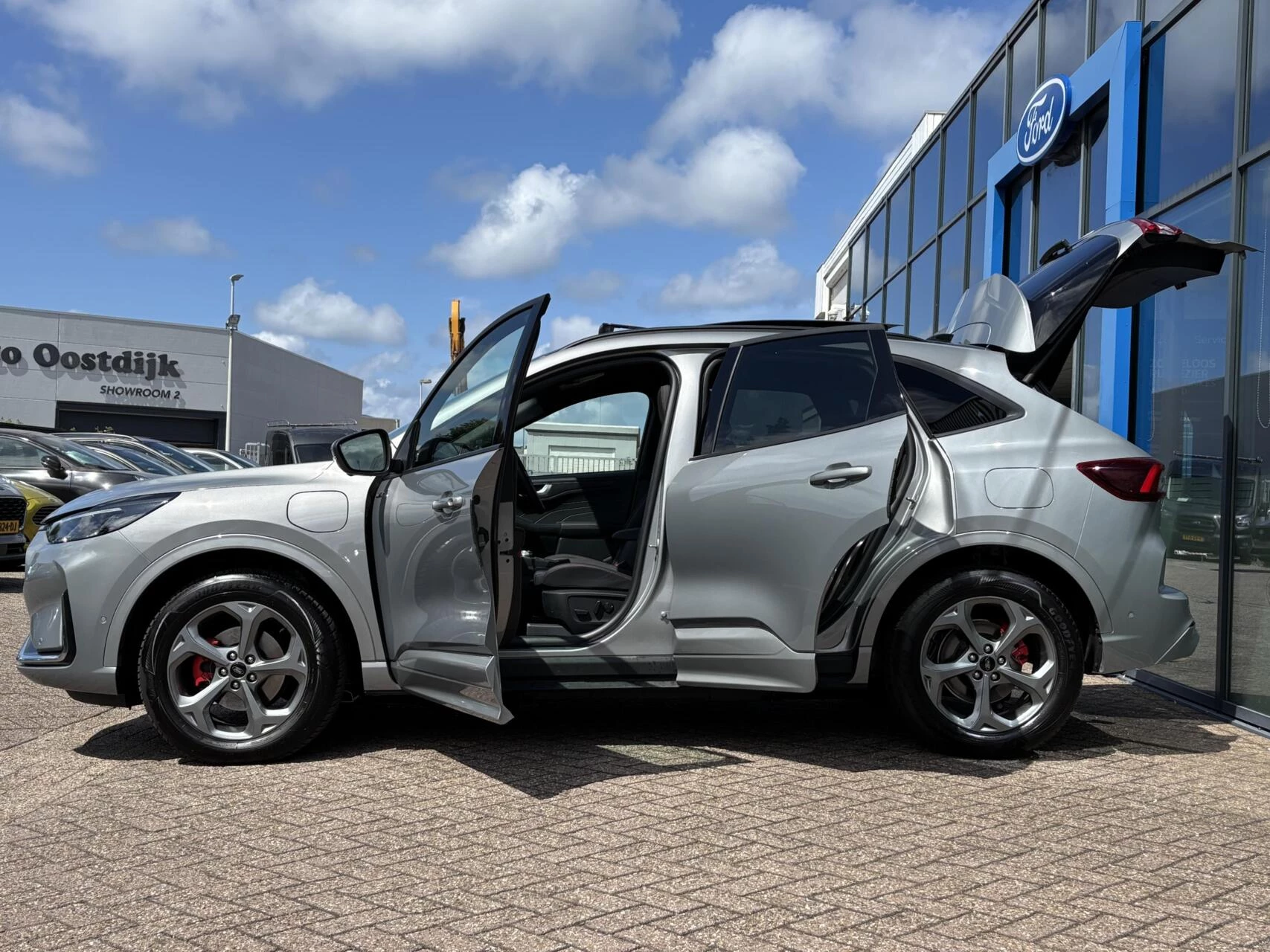 Hoofdafbeelding Ford Kuga