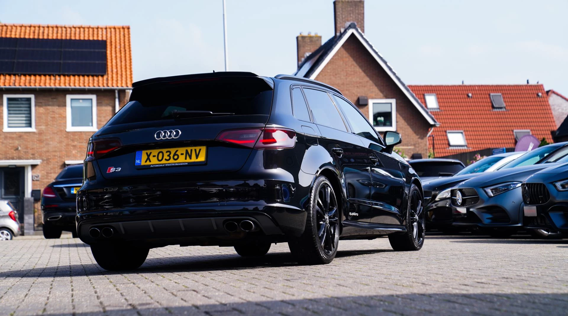 Hoofdafbeelding Audi A3