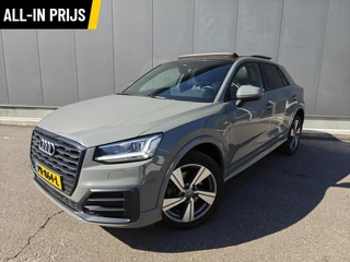 Audi Q2 2.0 TDI quattro Sport Pro Line S