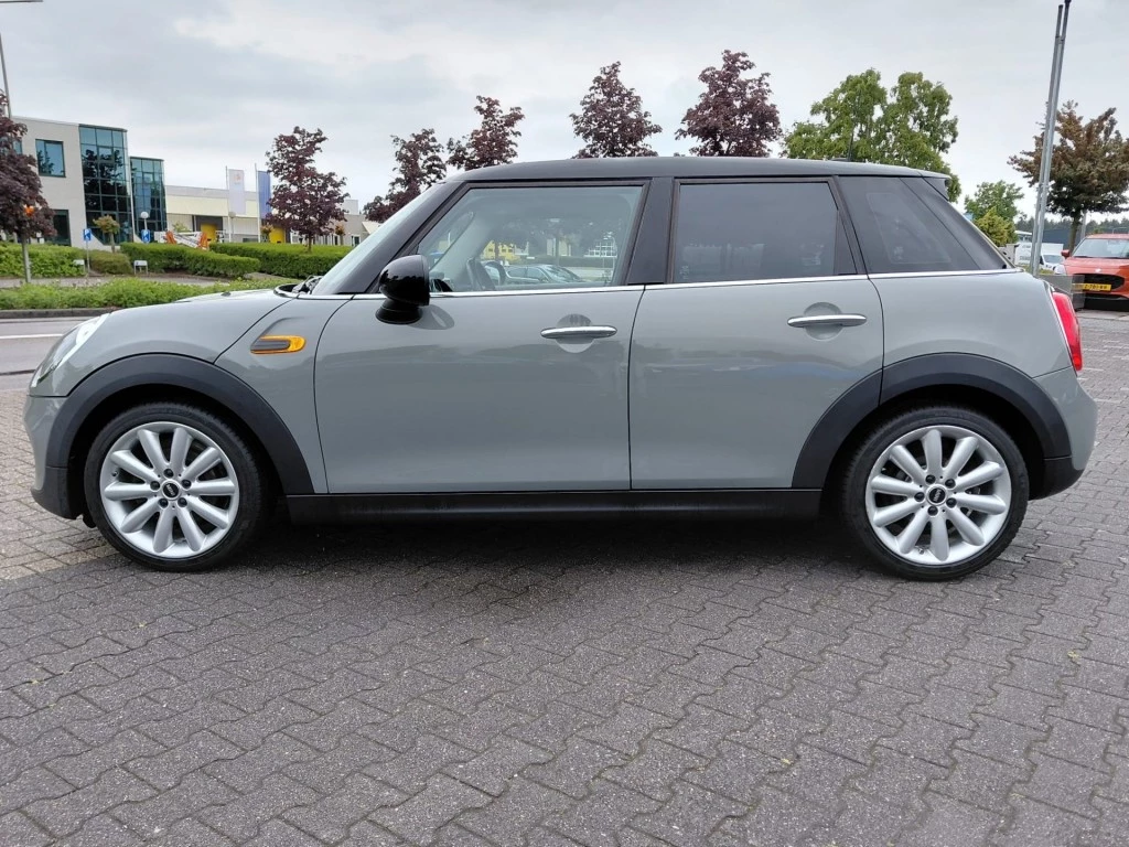 Hoofdafbeelding MINI Cooper