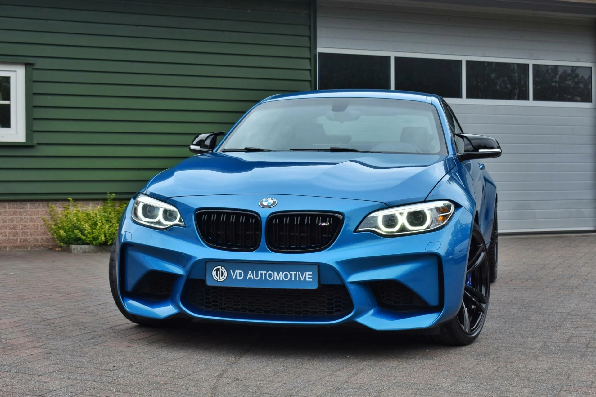 Hoofdafbeelding BMW M2