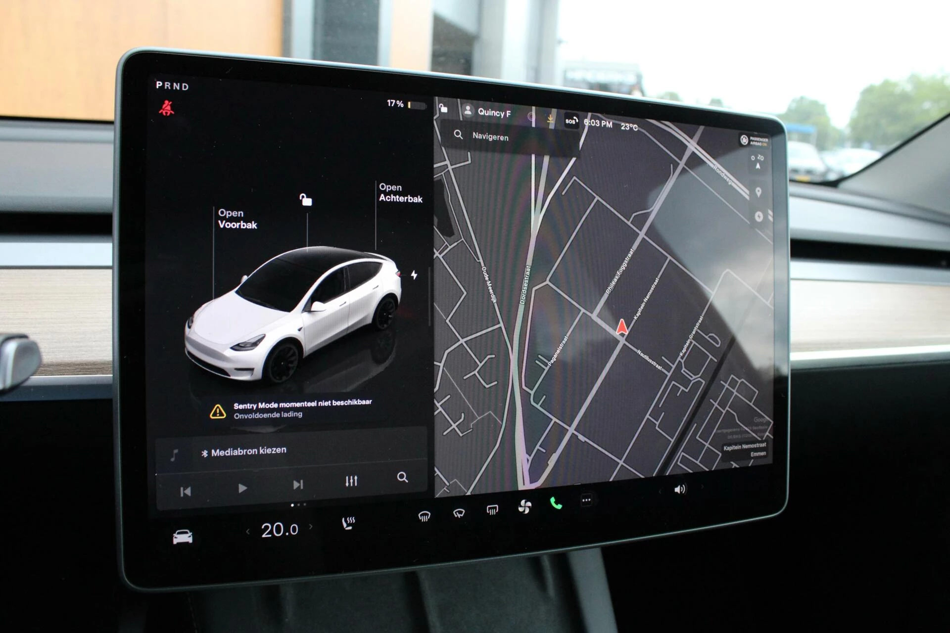 Hoofdafbeelding Tesla Model Y