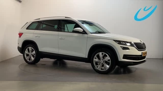Skoda Kodiaq 1.5 TSI 150pk DSG Limited Business Edition 7p. Sfeerverlichting Camera Navigatie Adaptive Cruise