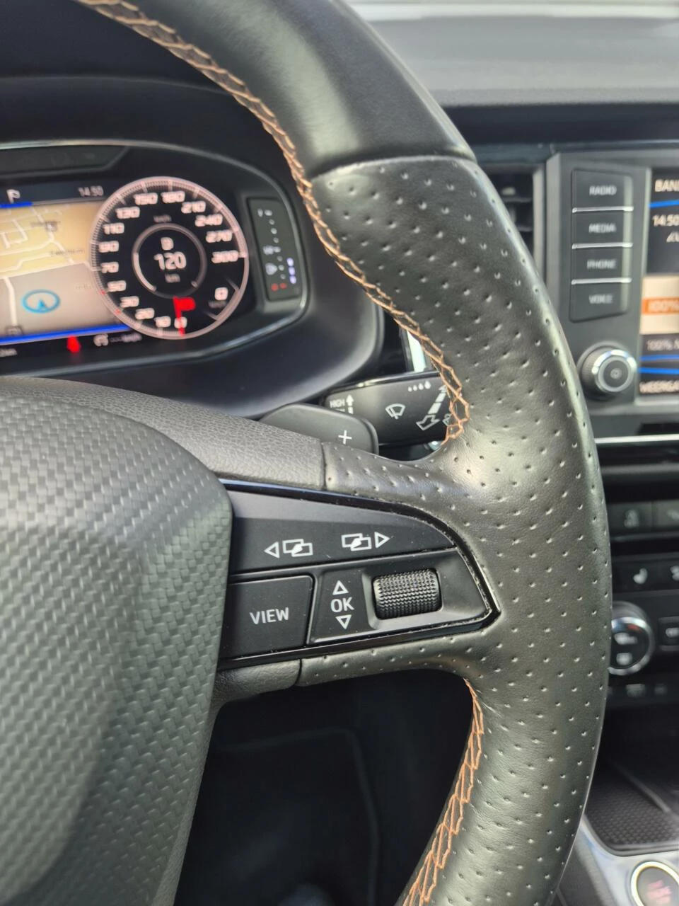 Hoofdafbeelding CUPRA Ateca